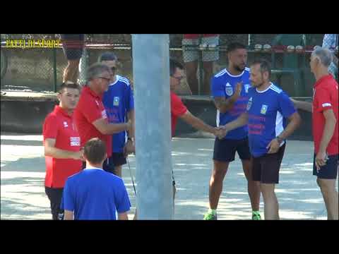 Bocce : 1° Memorial Arnaldo Perina - A.S.D.B. Rossini - Torino 5 Luglio 2022