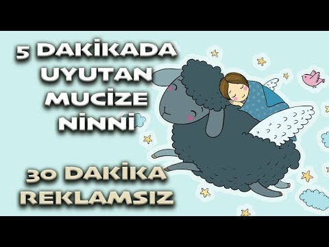 Miracle Lullaby For Colic Babies - Sleep in 5 Minutes | Baby Sleeping Music - NO ADS