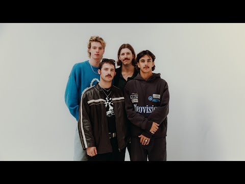 BEHIND THE ALBUM DICE'S 'MIDNIGHT ZOO'