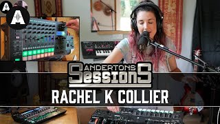 Video thumbnail for Rachel K Collier's Jaw Dropping Performance on the Roland MC-707 | Andertons Sessions by Andertons Music Co