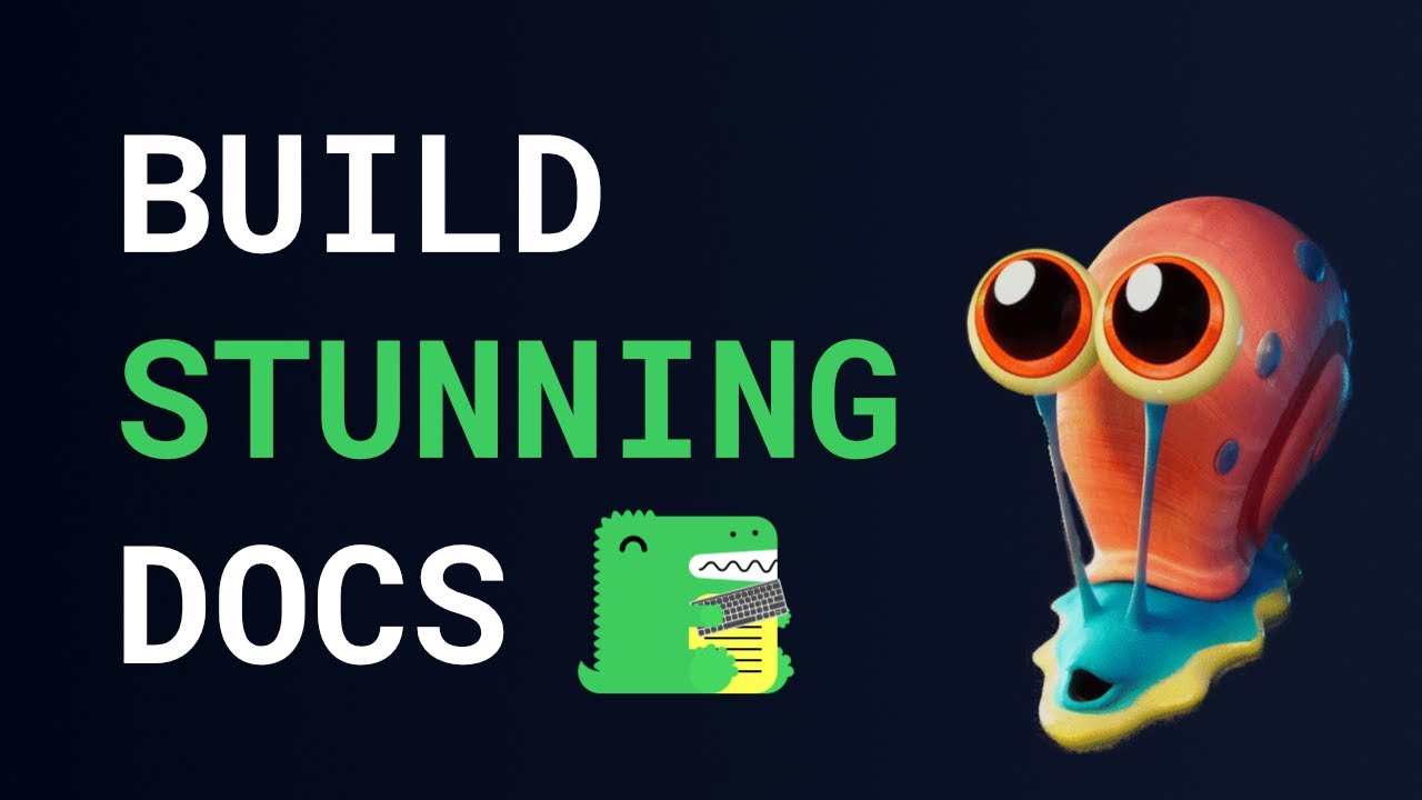 Build Stunning Documentation With React & Docusaurus (Complete Guide)