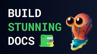Build Stunning Documentation With React & Docusaurus (Complete Guide)
