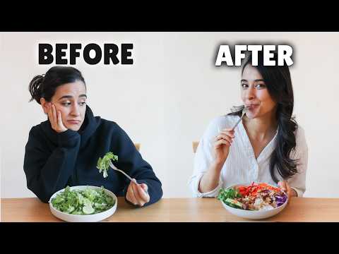 7 things I wish I knew before going vegan 👀