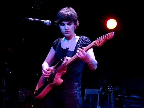 18/22 Kaki King - You Don't Have To Be Afraid (1 of 2) @ Belly Up Tavern, Solana Beach, CA 05/23/10