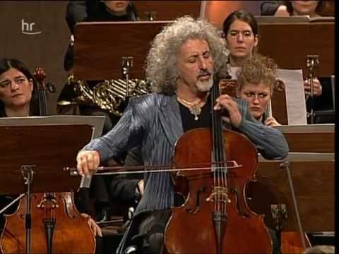 Shostakovich: Cello Concerto n.1 op. 107 - Mischa Maisky - 2nd mvt.