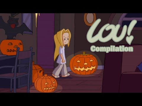 Lou! Compilation *Lou fête Halloween* de 2h HD Officiel Dessin animé pour enfants