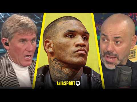 Eddie Hearn's Been STUNG! Adam Booth and Simon Jordan REACT To Conor Benn joining Zuffa Boxing