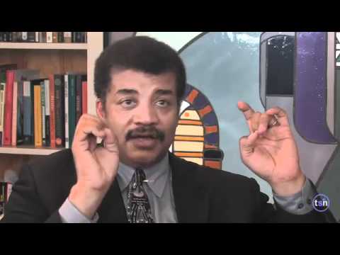 Neil deGrasse Tyson: Called by the Universe - Conversation