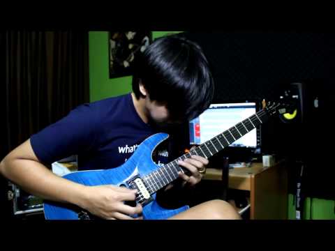 (57 people round 2) JTC Guitar Solo Contest 2015 - Bom Nuttee entry