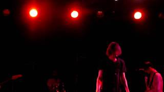 Liars, Scissor, San Fransisco 04/27/2010