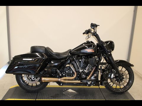 2020 Harley-Davidson Electra Glide Standard Grand American Touring FLHT