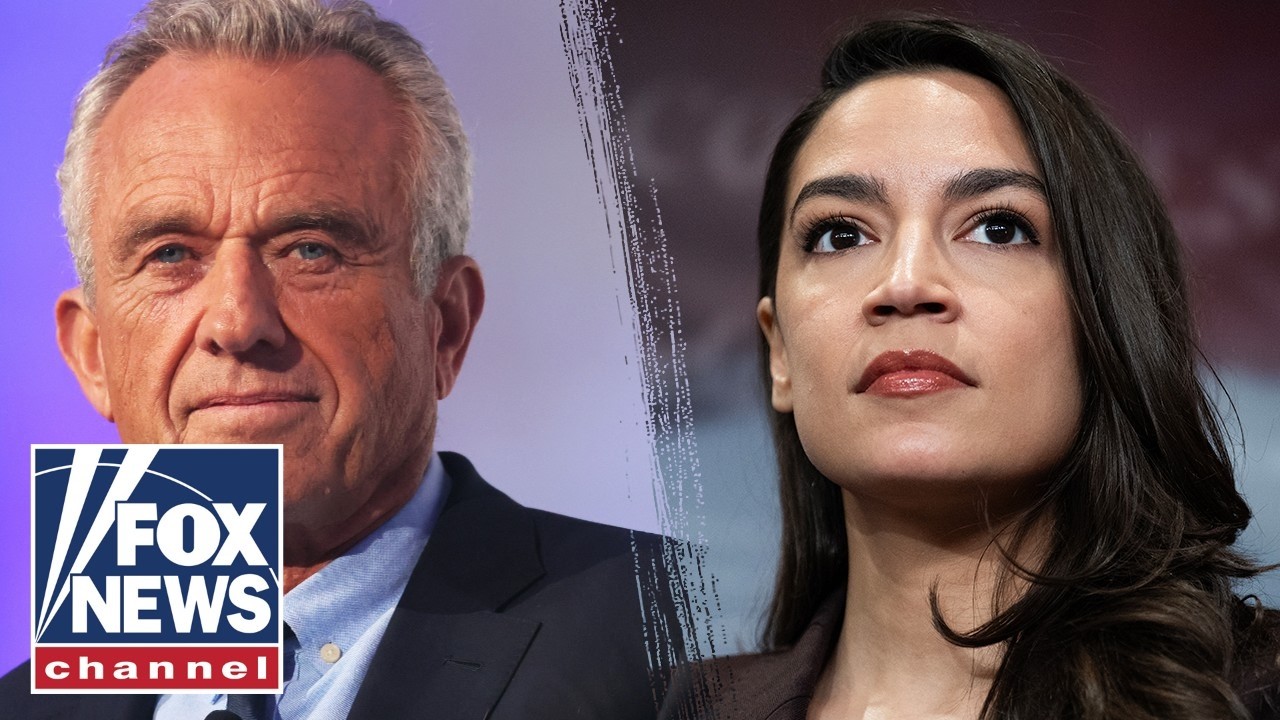 AOC is 'capitalizing' on all this 'MAHA stuff': Riley Gaines