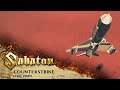 SABATON - Counterstrike (Official Lyric Video)