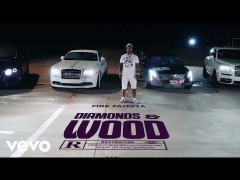 Fire Fajeeta - Diamonds & Wood