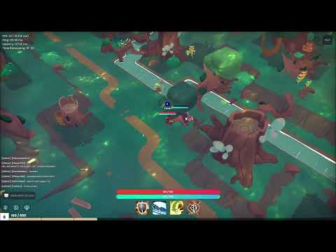 Ember Sword gameplay video 2