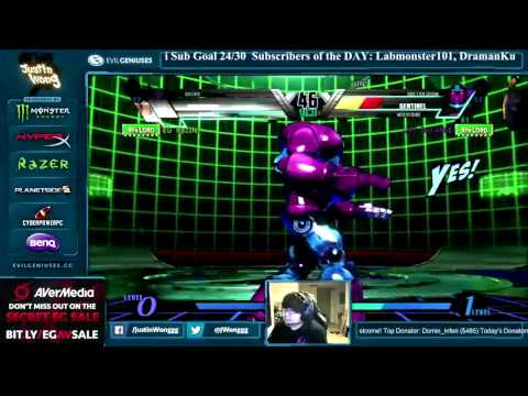 Justin Wong Online Mahvel induced salt