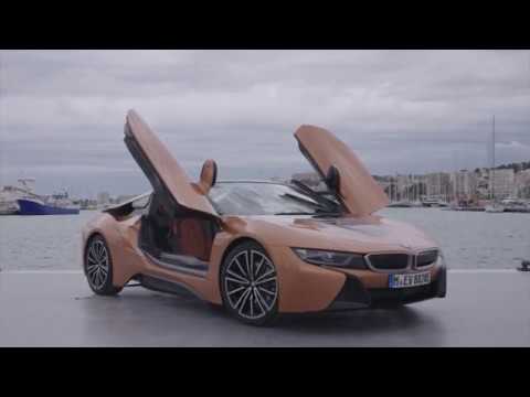 2018 BMW i8 Roadster - All The Details