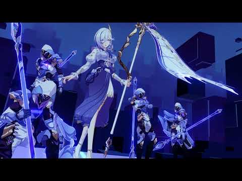 Abyss Misteln vs. Kallen [Nirvana 494D, +812] | Honkai Impact 3rd