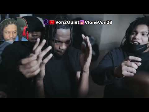V2Q Reacts to Wal Blixk x Win Floxks x Jus Waxkem X Kai Blixk - For Lo Bands (Official Music Video)
