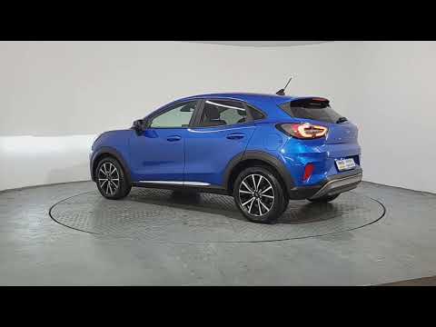 Ford Puma TITANIUM Petrol Manual - Image 2