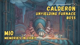How to defeat Boss: CALDERON • MIO: Memories In Orbit
