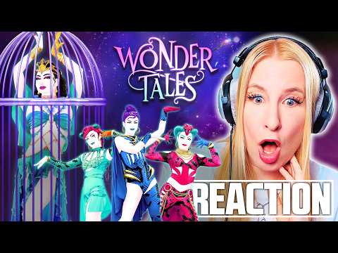 JUST DANCE 2026 - NEW Wonder Tales Music Pack REACTION 🐍😲