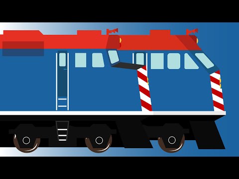 Metra's Iconic F40 Locomotives
