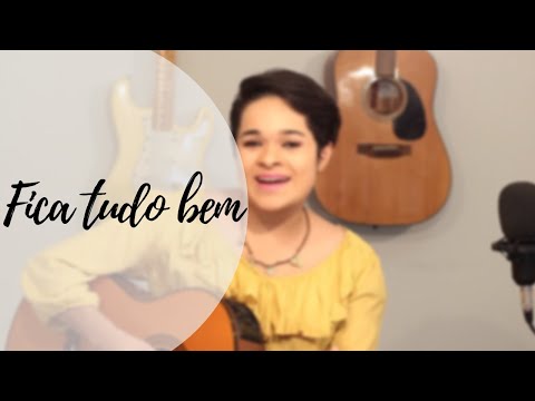 Fica Tudo Bem - Silva feat. Anitta - (cover) Jacqueline Costa