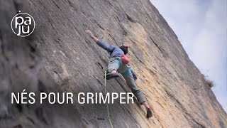 Les frères Nicole, nés pour grimper