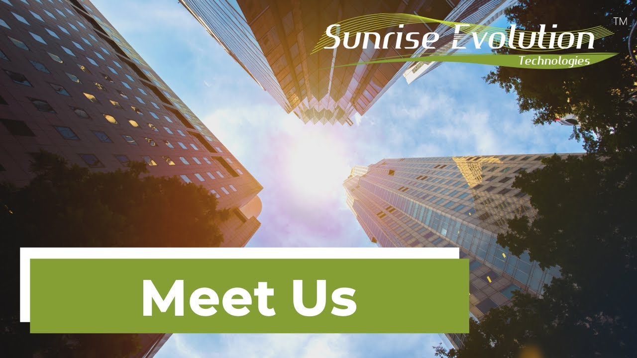 Sunrise Evolution Technologies | F6S