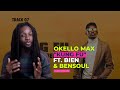Okello Max Ft Bien Bensoul Kung Fu Track Review