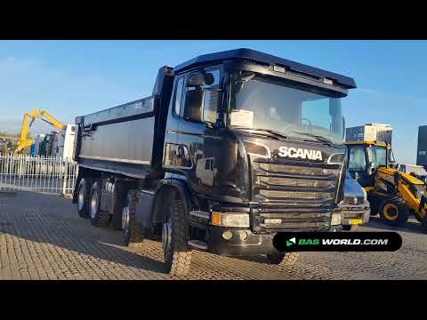 70162520 Scania G