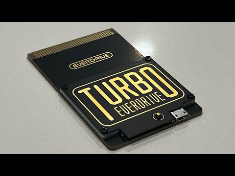 Turbo EverDrive Pro Unboxing