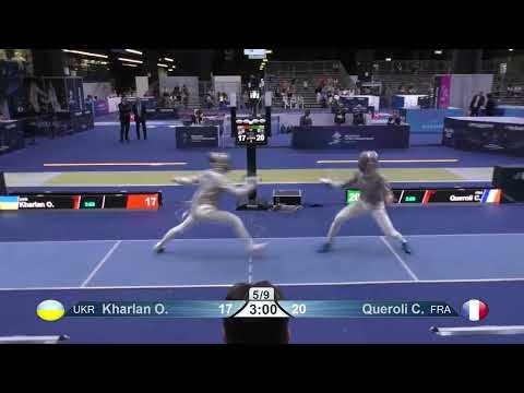 World Championships 2023 SWS TEAM - L4 - Ukraine v France