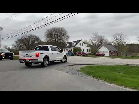 BORLA ATAK EXHAUST ON FORD F150 5.0