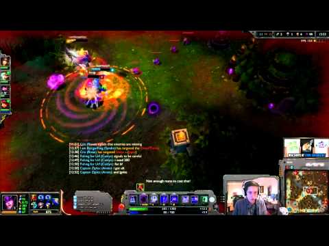 TSM Bjergsen Syndra JUKES