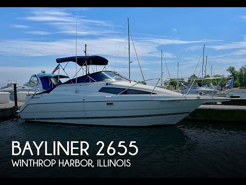 Used 1997 Bayliner 2655 Ciera for sale in Winthrop Harbor, Illinois