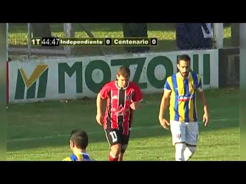 IAC VS CENTENARIO - RESUMEN DEL PARTIDO