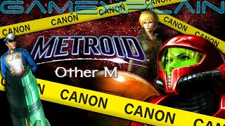 Is Metroid: Other M Canon? ...and does it matter?
