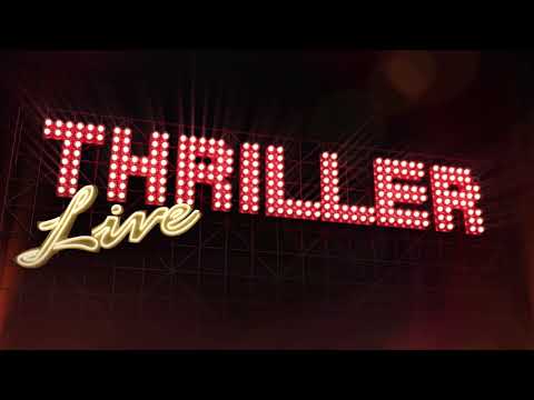 Thriller Live West End Trailer