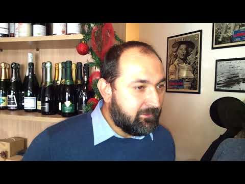 Daniele Frignani  pranzo Natale Fortitudo 14 Dic