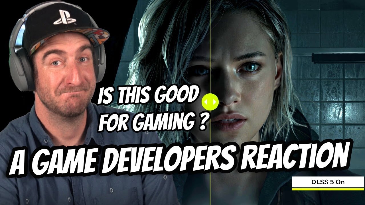 Lets look at the new DLSS from NVIDIA - YouTube