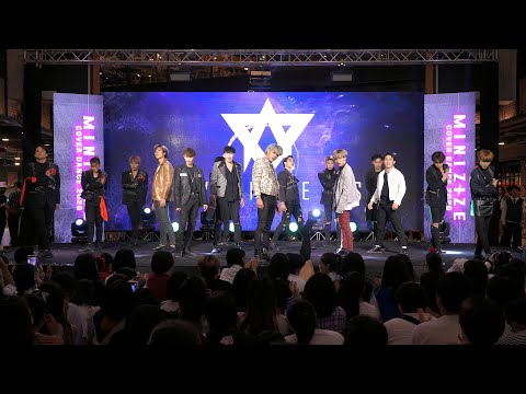 200229 Avengers cover KPOP - Jopping + WONDERLAND @ Minizize Cover Dance 2020 (Final)