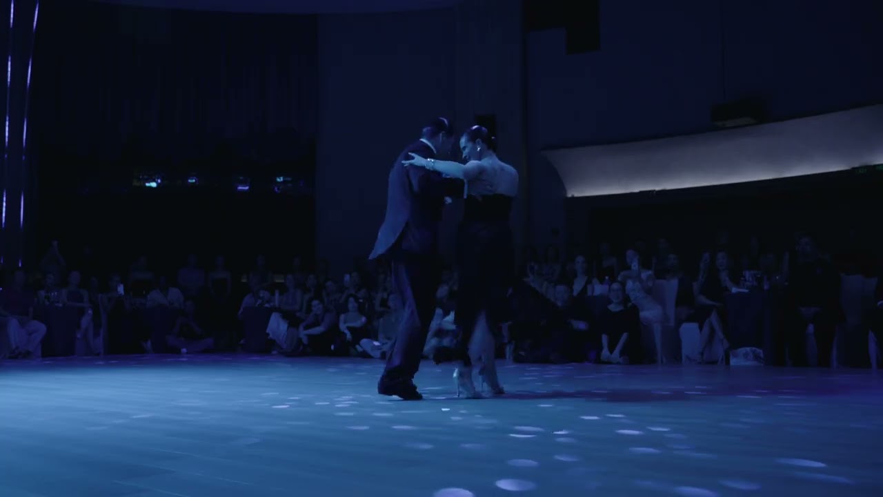 16th Shanghai International Tango Festival - Aldana Silveyra & Diego Ortega (2026/07/27)