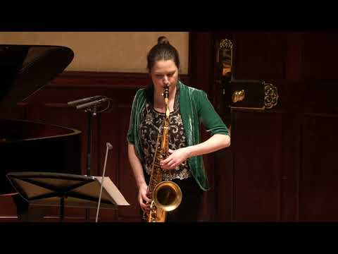 Trish Clowes & Ross Stanley - Sleep (adaptation of the slow movement of Vivaldi's They ‘Autumn’)