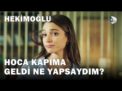Zeynep İşe Geri Döndü! | Hekimoğlu 15.Bölüm