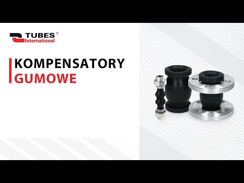 Kompensatory gumowe - zdjęcie