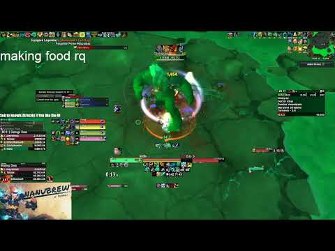 +25 Plaguefall Tyrnnicle Brewmaster POV