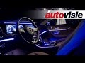 Autovisie Vlog: sneakpreview interieur nieuwe Mercedes-Benz E-Klasse