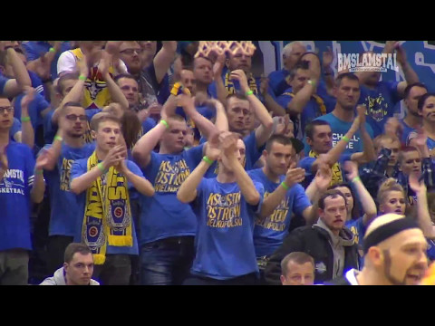 Marcin Widomski: jestem pod wrażeniem atmosfery w Ostrowie